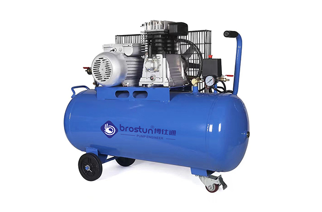 Belt Driven Air Compressor